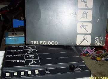 Silcom Telegioco